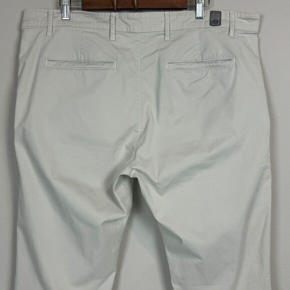 AG Adriano Goldschmied Flax Chinos Pants 38 - Picture 5 of 11